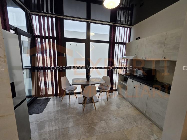 Apartament 2 camere de inchiriat, in zona Tomis Nord - Campus  - 4