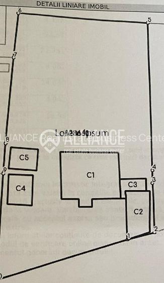 Valu lui Traian (COD 07) Casă  3 camere cu teren  de 930 mp - 15