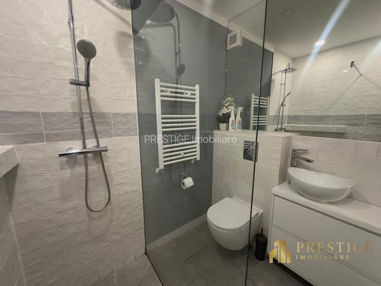 Apartament 2 camere de inchiriat in bloc nou, Prima Onestilor - Oradea - 8