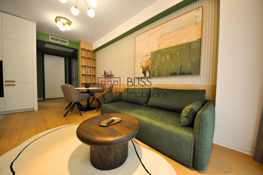 Apartament 2 camere în zona Floreasca Business Park Promenada Mall - 2