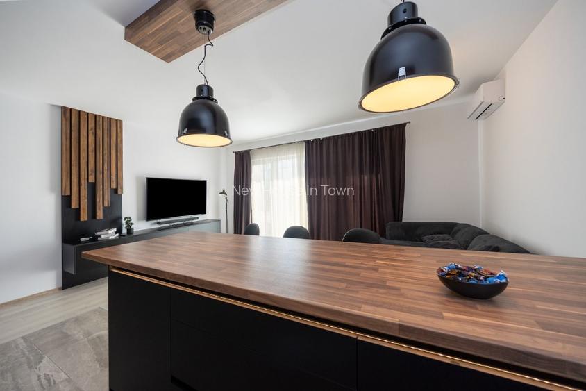 Apartament Alphaville cu vedere superba spre Tampa - 5