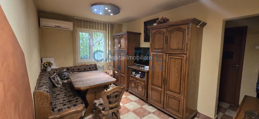 4 Camere | Etaj 1 | Circumvalatiunii | Bloc Anvelopat | Centrala - 13