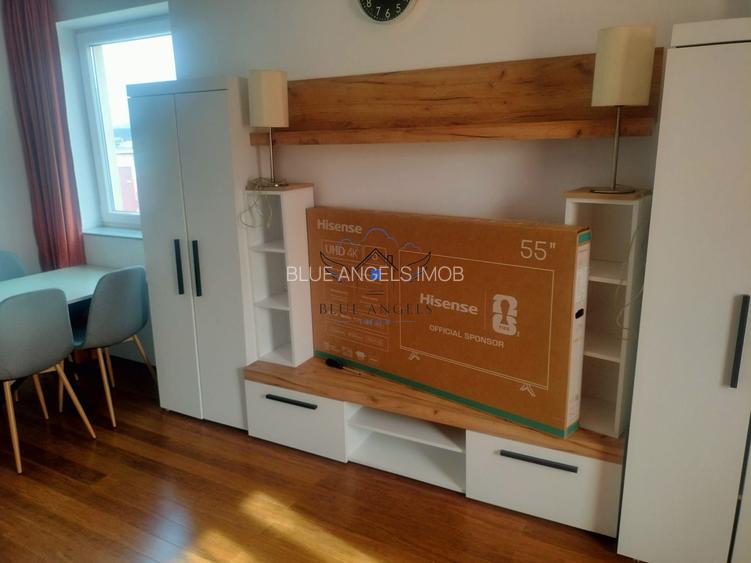 Apartament 3 camere decomandat de închiriat – Avantgarden 3 - 5