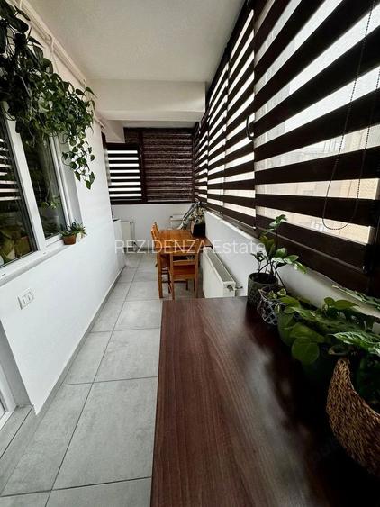 APARTAMENT 2 CAMERE MOBILAT SI UTILAT BLOC 2018 - 8