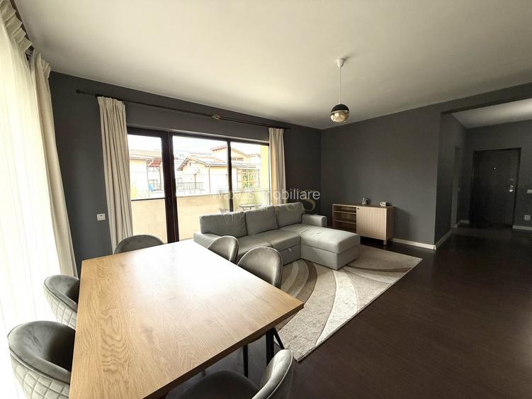 Apartament Modern - SU 60MP | ST 13MP | Parcare | Etaj 1 - Bună Ziua - 2