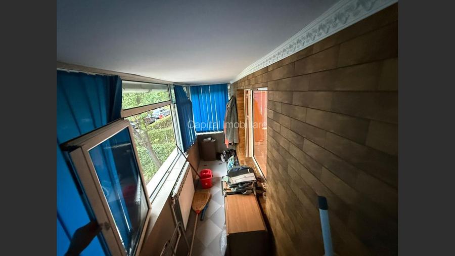 Apartament 2 camere – mobilat, utilat partial,balcon închis + pivniță - 8