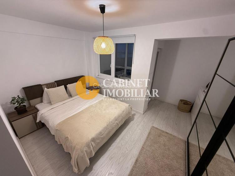 2 CAMERE DECOMANDAT--ETAJ 2--MOBILAT SI UTILAT-- CUBIC PLAZA - 3