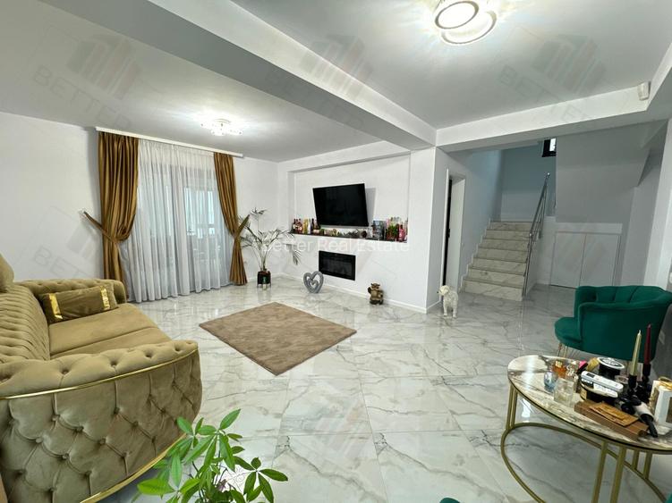 Casa INDIVIDUALĂ – Sos. Olteniței, aproape de Complex Allegria. - 10