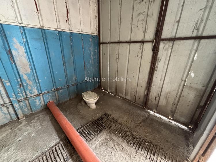 Spatiu Productie / Garaj / Depozitare - Colentina - Andronache - 6