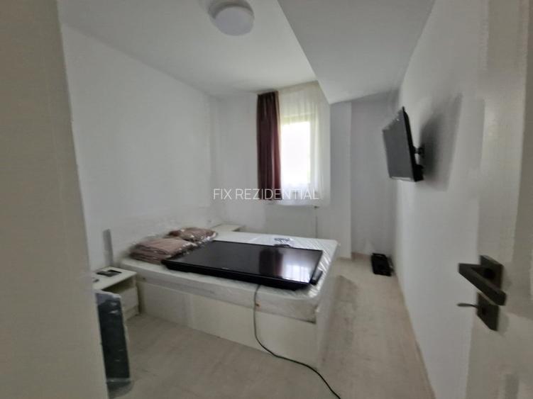 # Finalizat - 3 camere - Central - PALAS MALL - mobilat si utilat - 7
