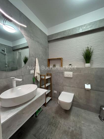 2 camere de inchiriat | Herastrau | parcare subterana inclusa - 5