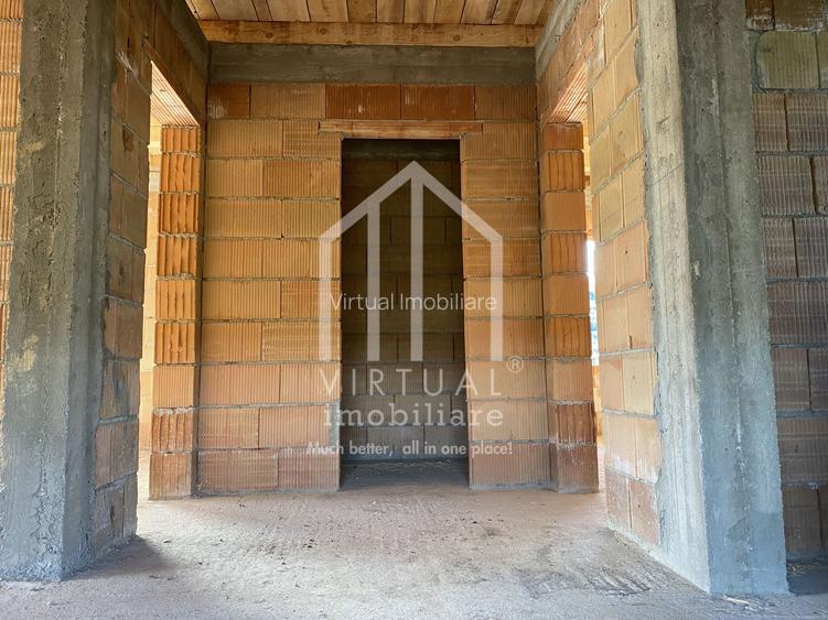 Casa individuala de vanzare la 5 minute de Sibiu - 5