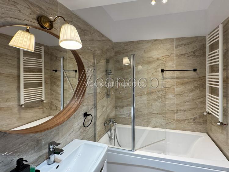 Central Address  - 2 camere mobilat/utilat complet - 8