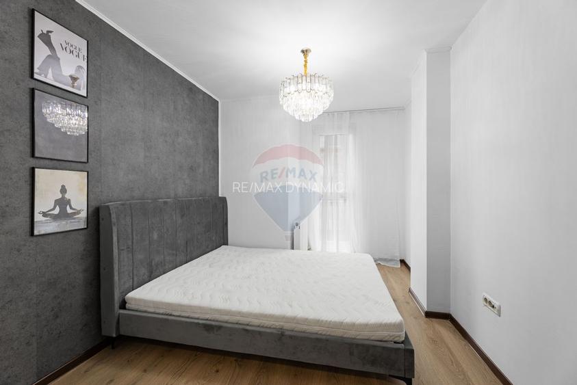 Apartament cu 3 camere de închiriat Bermo Orizont - 8