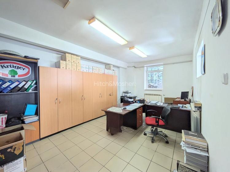 De vânzare imobil mixt – birouri + hală, zona Iosefin - Comision 0% - 11