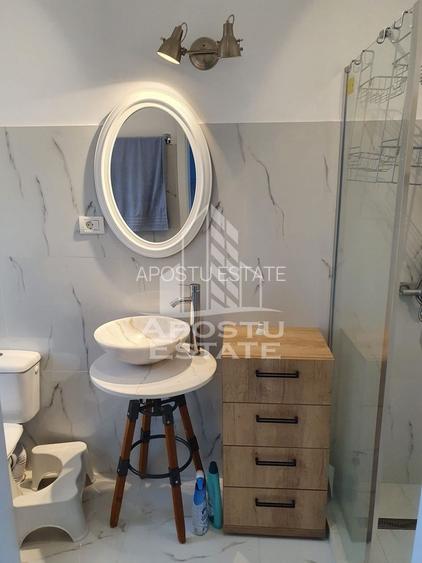 Jumatate de duplex,Pet Friendly,centrala proprie,Mosnita Noua - 8