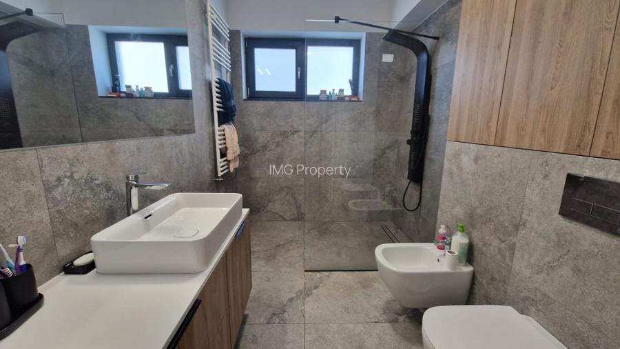 Apartament 4 cam. cu gradina proprie supeba, bloc Boutique, padure-Jandarmeriei - 6