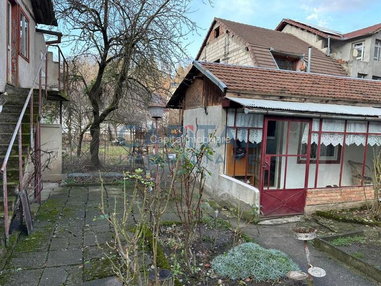 Comision 0 %, casa cu garaj si teren de 561 mp in zona linistita - 8