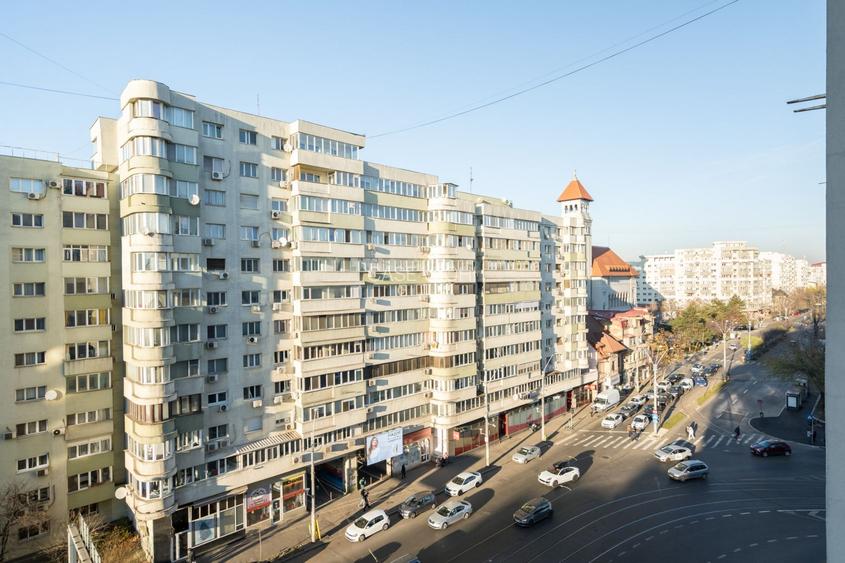Cel mai mare apartament de 3 camere de pe Titulescu! - 35