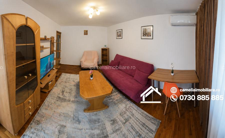 3 camere, metrou Lujererului, parcare, decomandat,2 bai, tramvai 41, Veteranilor - 16