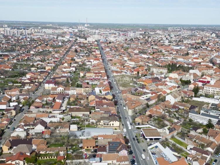 Teren intravilan de 5801 mp pe Andrei Șaguna, Arad - 12