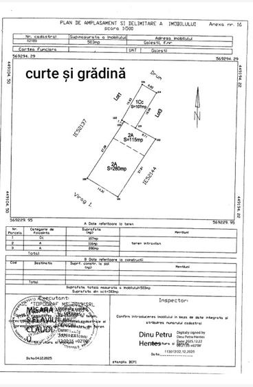 Apartament 3 cam 56mp+curte si gradina 503mp + parcare acoperita dubla - 10