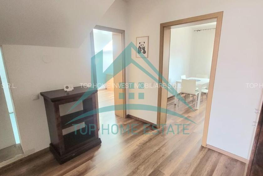 De vanzare apartament cu 4 camere plus pod, zona Eroilor, Floresti! - 12