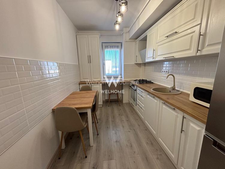 Închiriere apartament 2 camere, mobilat și utilat complet – Bd. Mihai Viteazu - 10