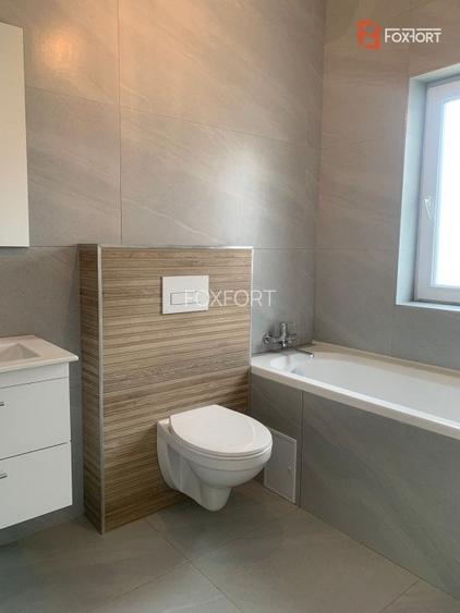 Duplex cu 3 camere si teren de 360 mp, zona Giarmata - 5