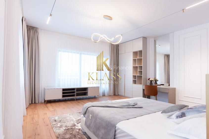 Apartament 4 camere | Superb | 2 Locuri Parcare | Terasa | Darwin Residence - 10