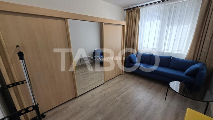 Apartament de vanzare 3 camere decomandate etaj 1 parcare Selimbar - 8