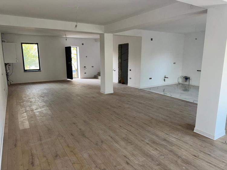 CASA MODERNA SI BINE CONSTRUITA CU CRAMA SI TEREN GENEROS