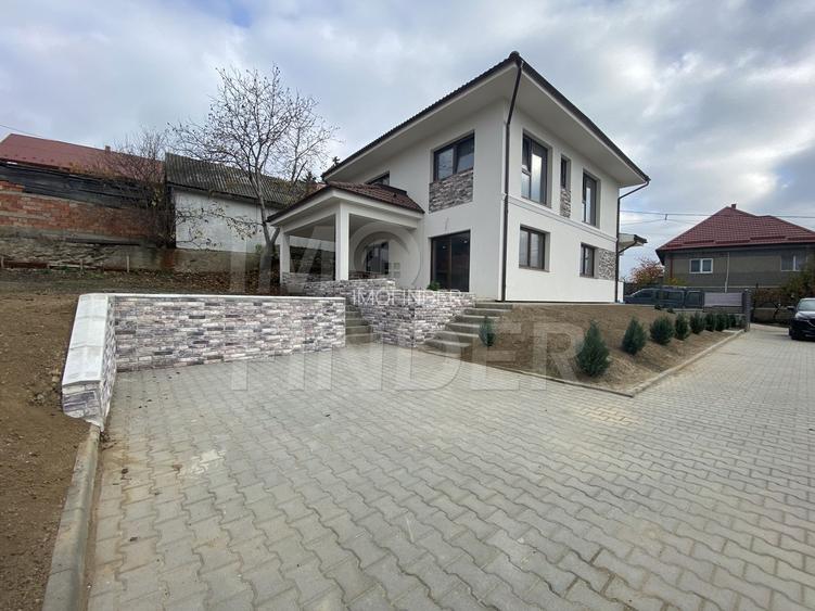 Vânzare casa individuală Chinteni, 600 mp teren - 6