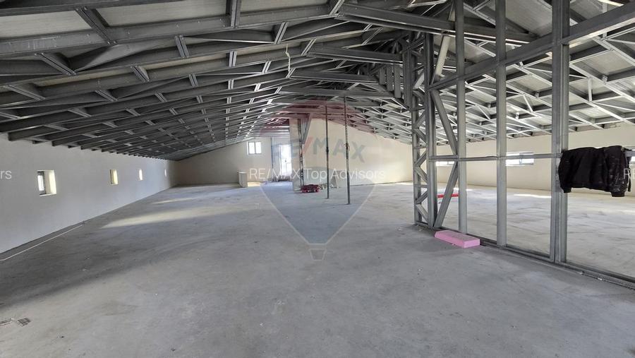 DE INCHIRIAT Spațiu comercial/showroom | 975 mp | Otopeni - 20