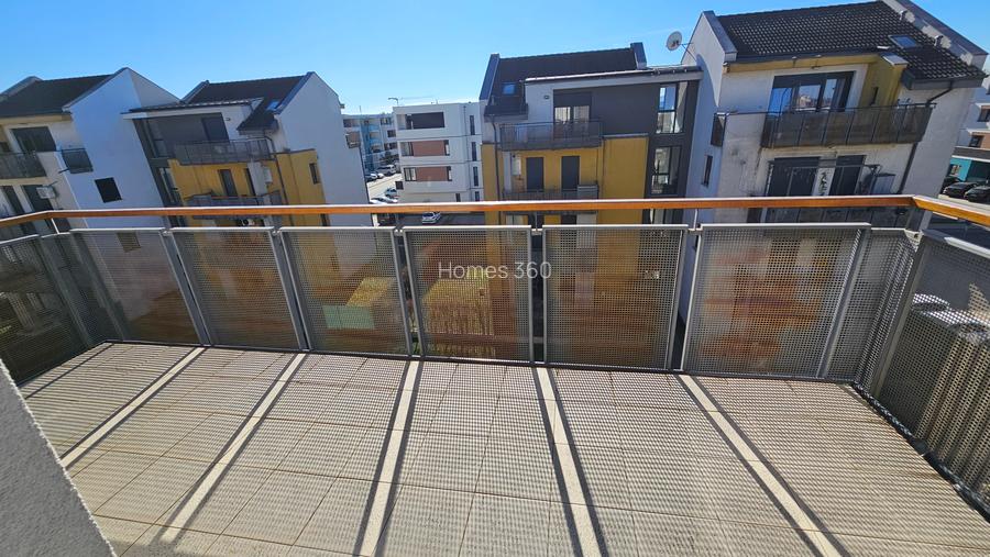 Apartament deosebit bloc nou str.Barcelona Dumbravita(Kaufland) - 9