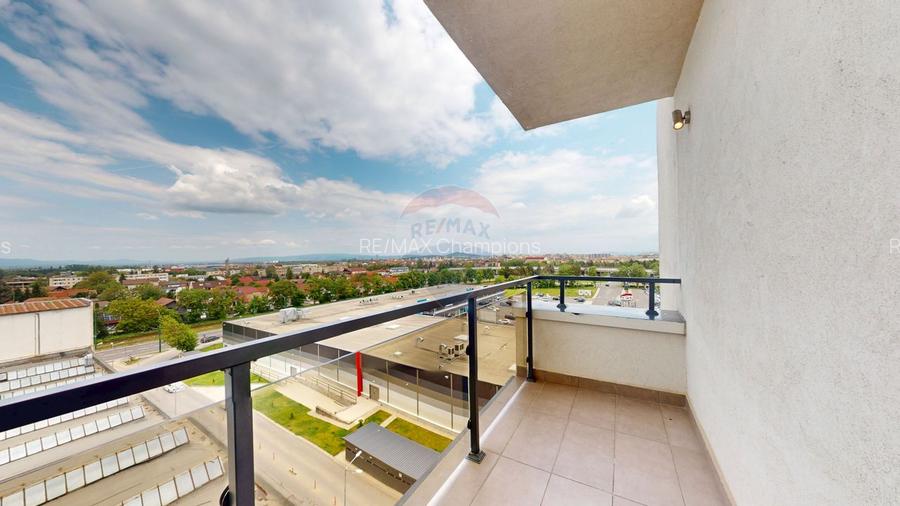 Apartament Smart  vedere panoramică | 2 camere Alphaville Arena Brașov - 17