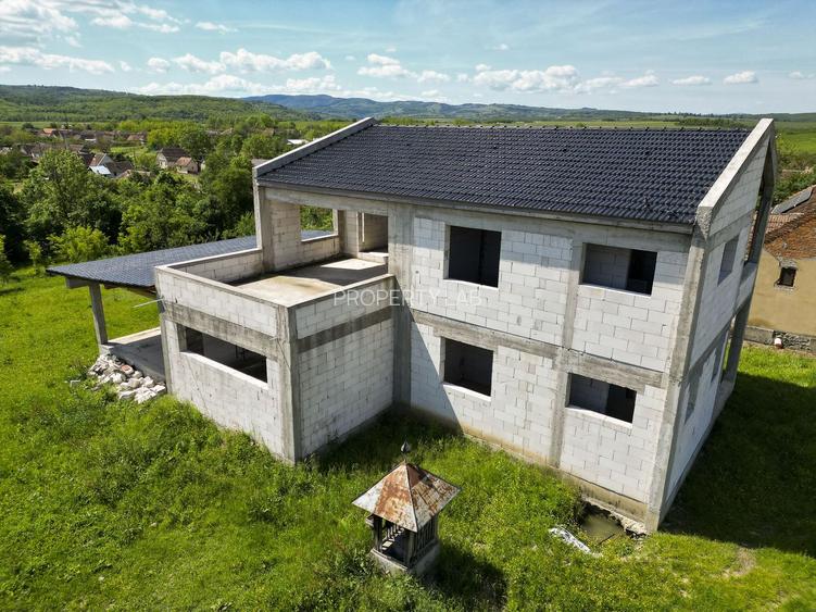 Casă la roșu din BCA de vânzare în Județul Arad - 3