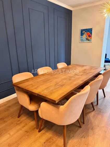 Aviatiei | Duplex | 4 Camere | 3 Bai | Dressing | Centrala | Pet-Friendly - 3