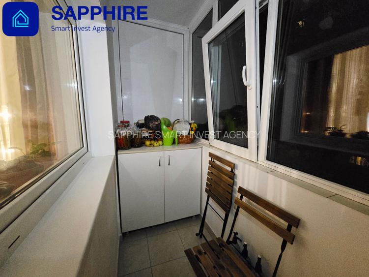 Apartament 3 camere 13 Septembrie - Marriott, posibilitate centrală - 18