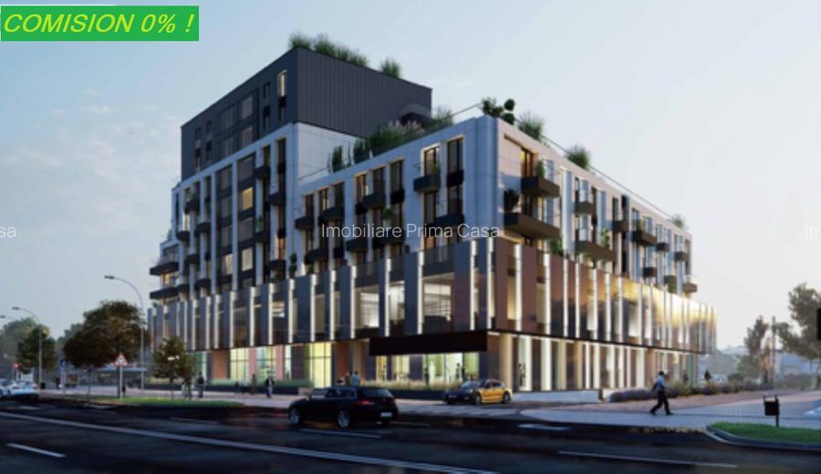 PROIECT NOU UNIRII TOWER diferite suprafete de la 1450E/mp construit! - 7