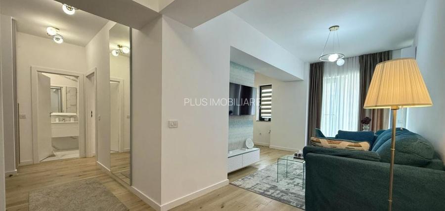 Apartament 2 camere Lux in Complexul FirstEstate Pipera - 6