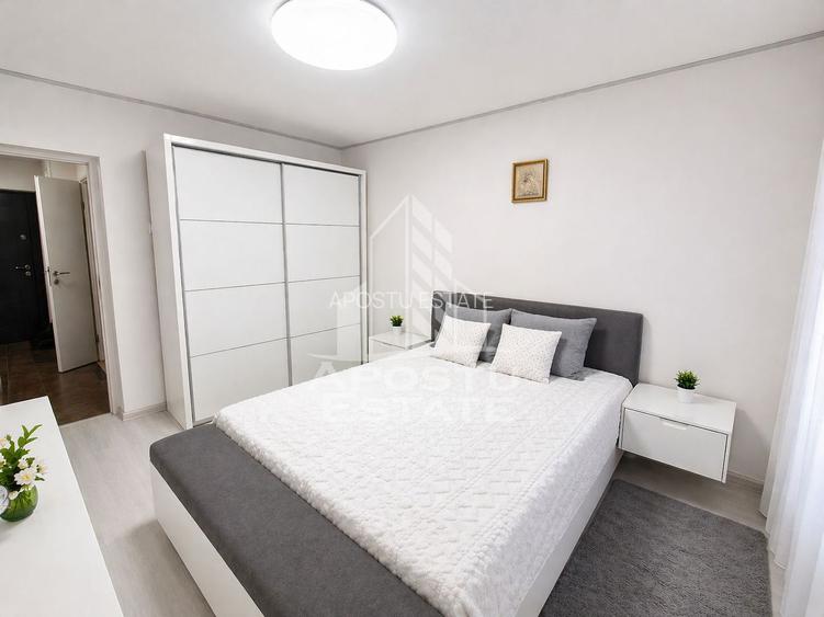 Apartament 2 cam. parter, curte mare, Giarmata-Timișoara - 3