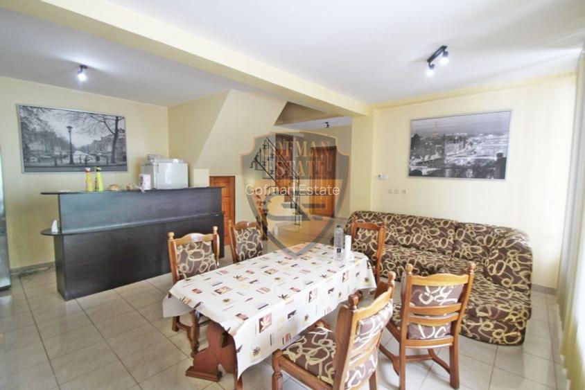 Vila 10 camere Dacia Stadion Farul D+P+2E+M 405 mp centrala gaz A/C 9 dorm 6 bai - 3