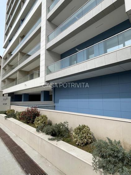 Faleza Nord-Solid House, 3 camere la cheie, vedere la mare, terasa  52 mp, garaj - 40