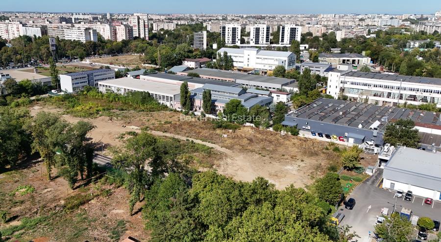 Teren de vânzare Piața Sudului București – 15.700 mp – PUZ Aprobat - 5