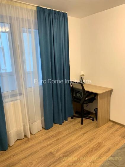 Centrul Civic, aproape de AFI, 3 camere recent renovate/mobilate, 165000 euro - 6