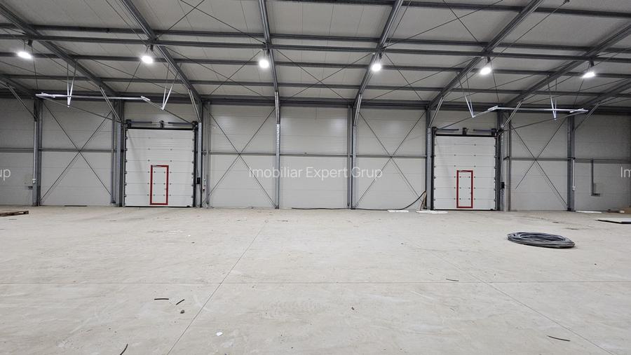 Hale noi in zona industriala Progresul, Jilava - 2