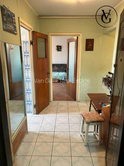 Apartament 3 camere -  1 Decembrie 1918 - Metrou 6 min - 8