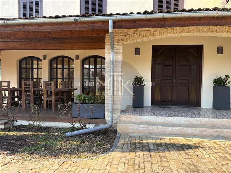 Vila Exclusivista cu piscina 10 camere I Erou Iancu Nicolae - Baneasa Zoo - 22