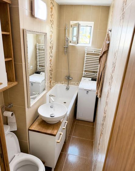 3 camere Zona Dacia Mobilat/Utilat - 8